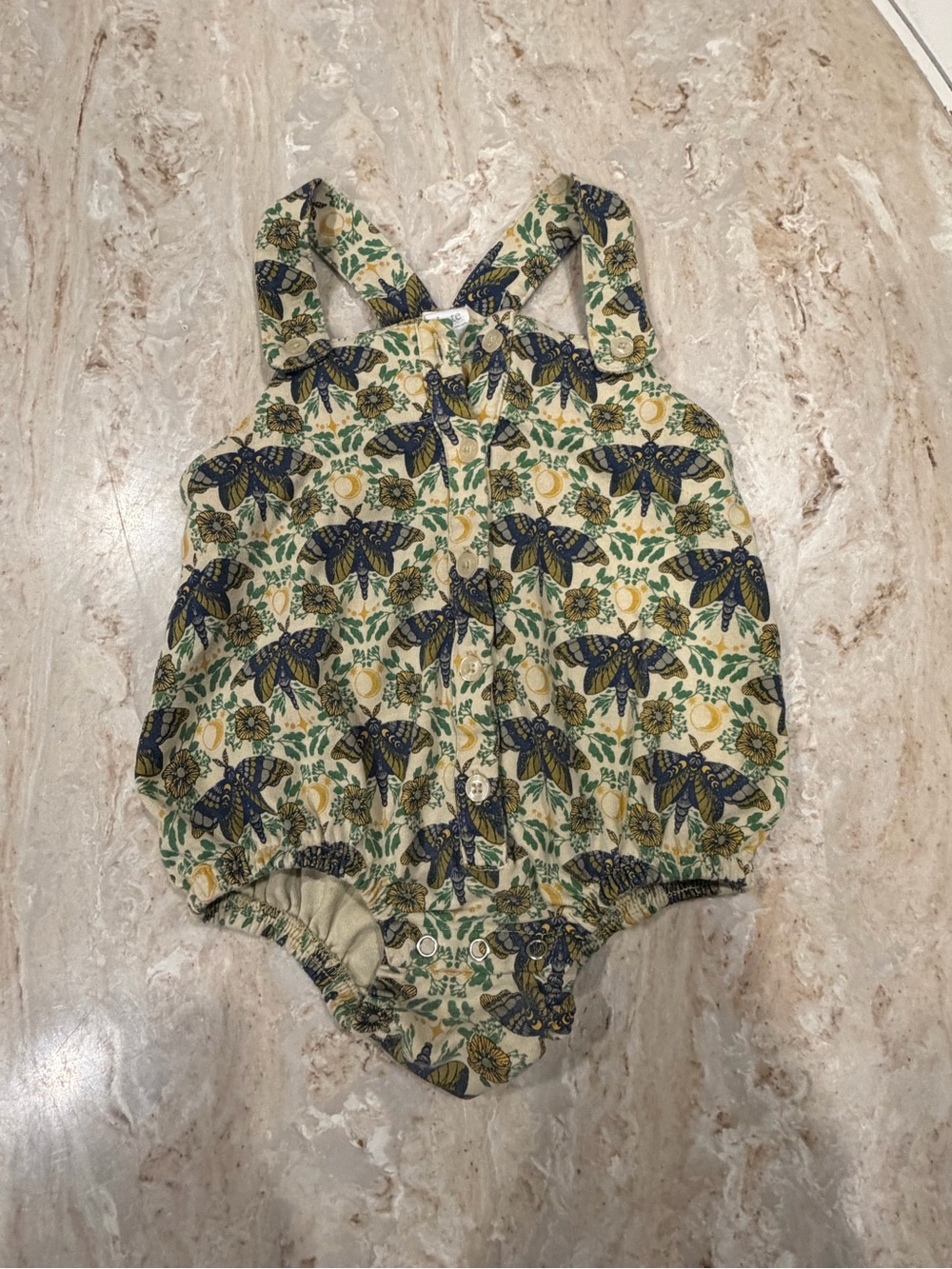 Kate Quinn romper